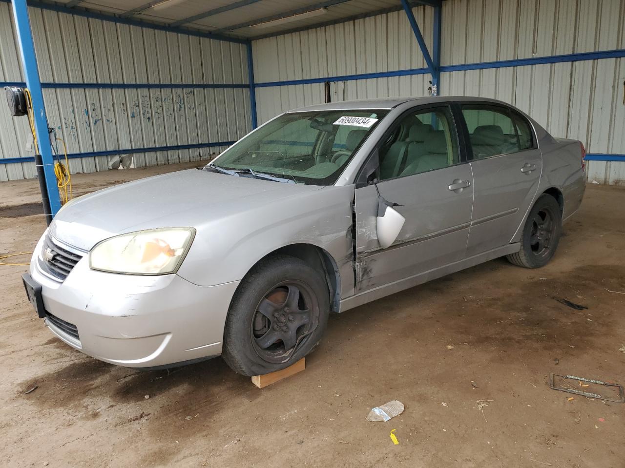CHEVROLET MALIBU LT 2006
