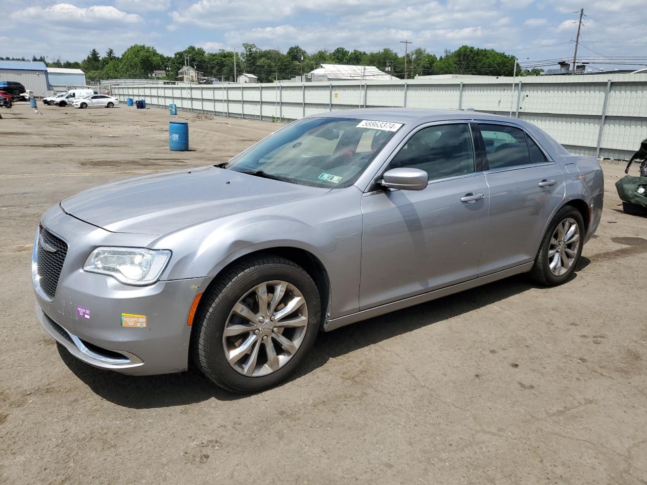 CHRYSLER 300 LIMITE 2016