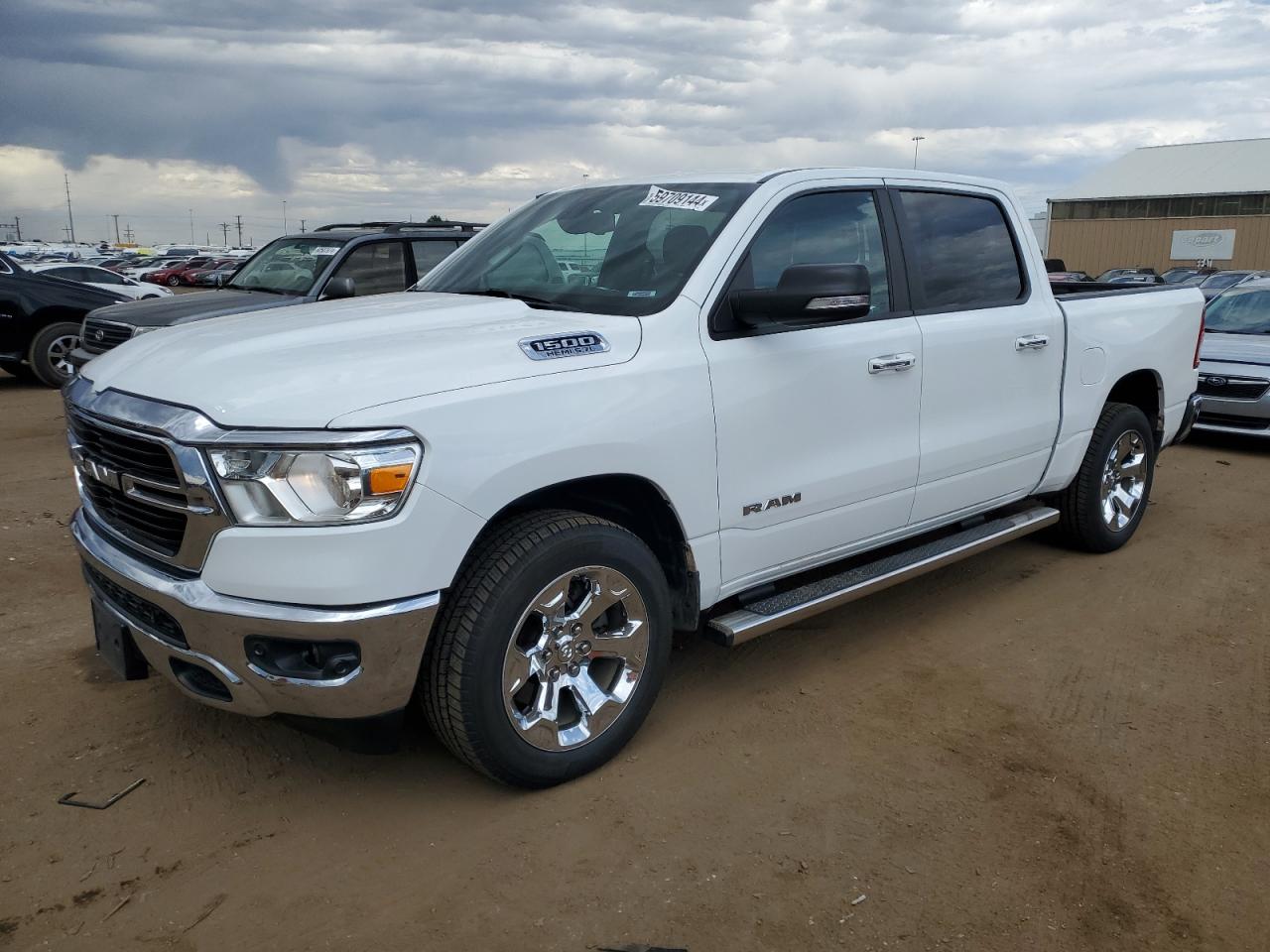 RAM 1500 BIG H 2019