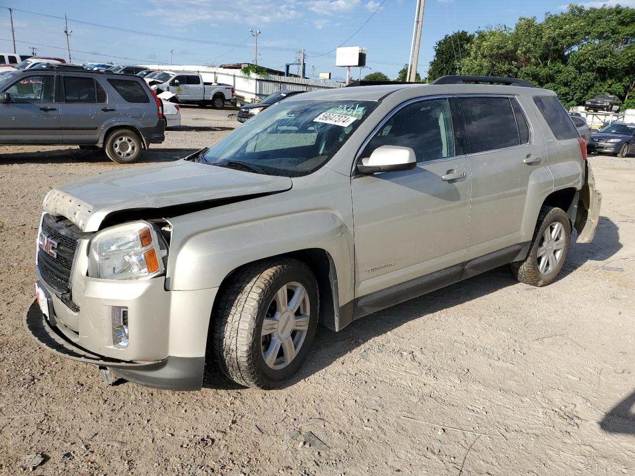 GMC TERRAIN SL 2014