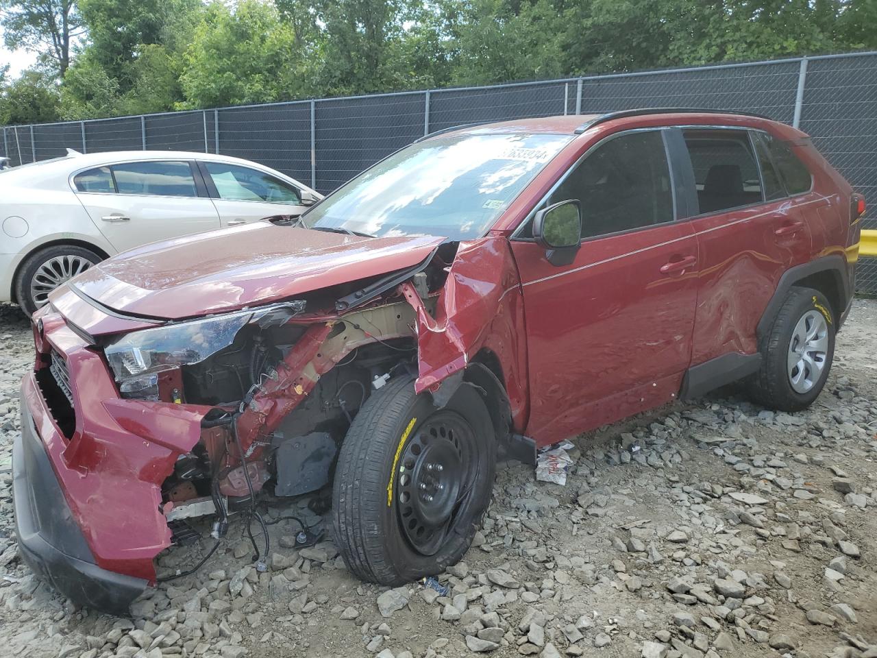 TOYOTA RAV4 LE 2020
