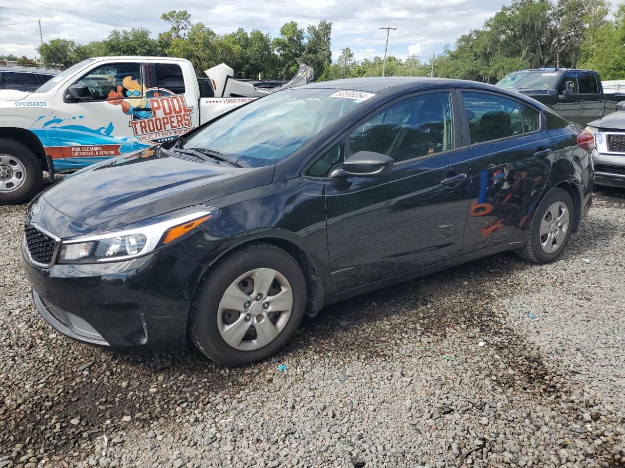 KIA FORTE LX 2017
