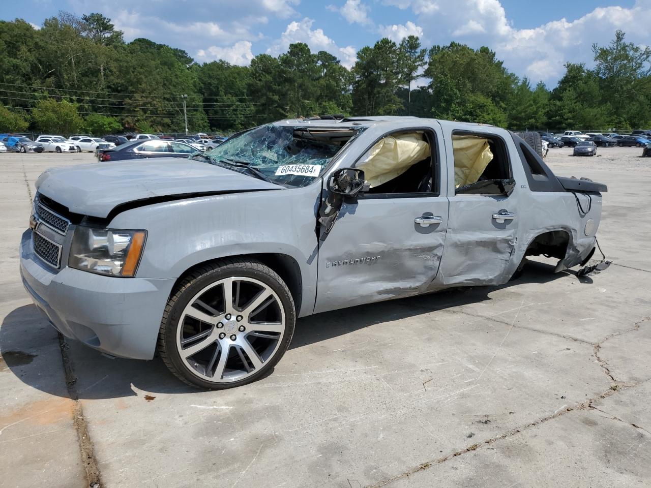 CHEVROLET AVALANCHE 2007
