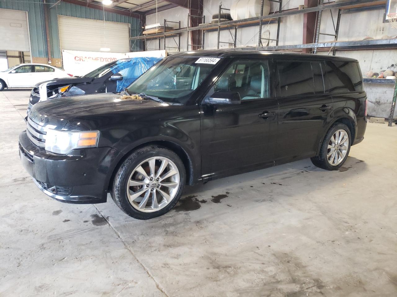 FORD FLEX LIMIT 2011