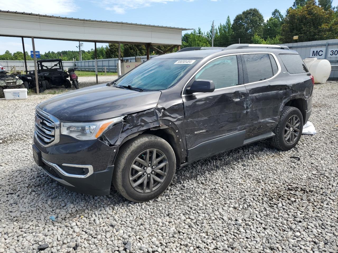 GMC ACADIA SLT 2019