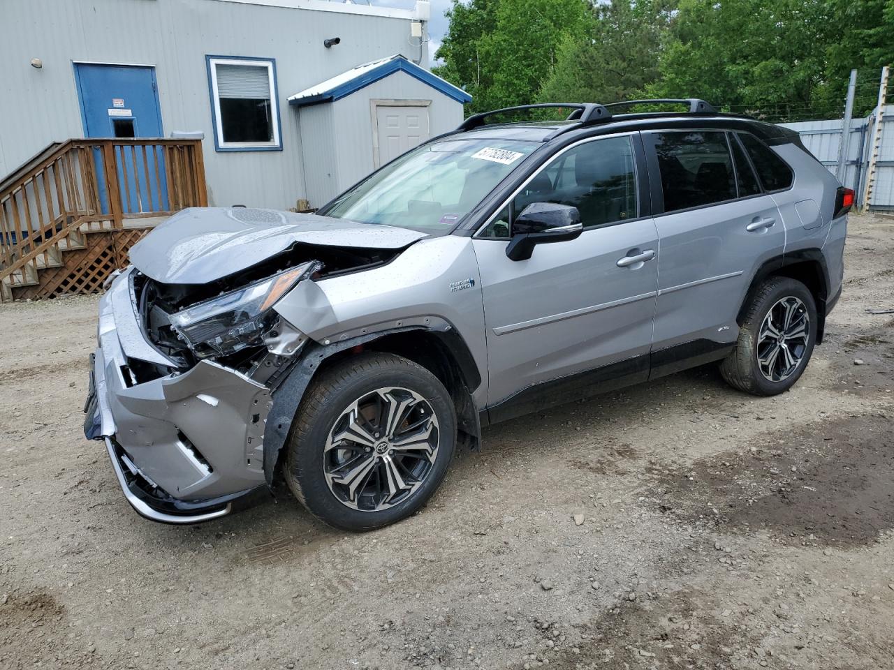TOYOTA RAV4 PRIME 2024