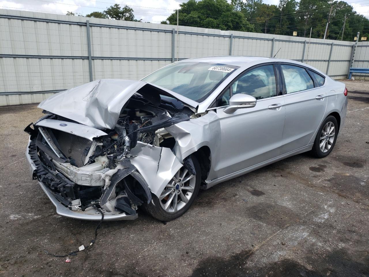 FORD Fusion Se 2017