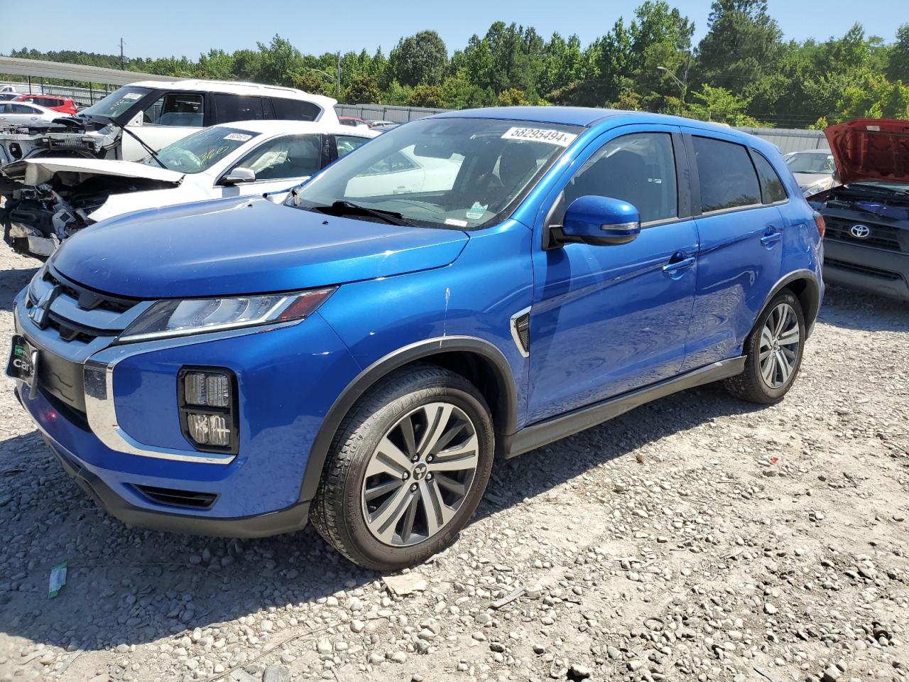 MITSUBISHI OUTLANDER 2020
