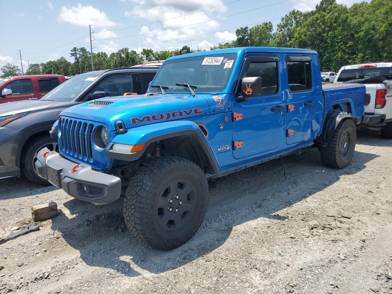 JEEP GLADIATOR 2021