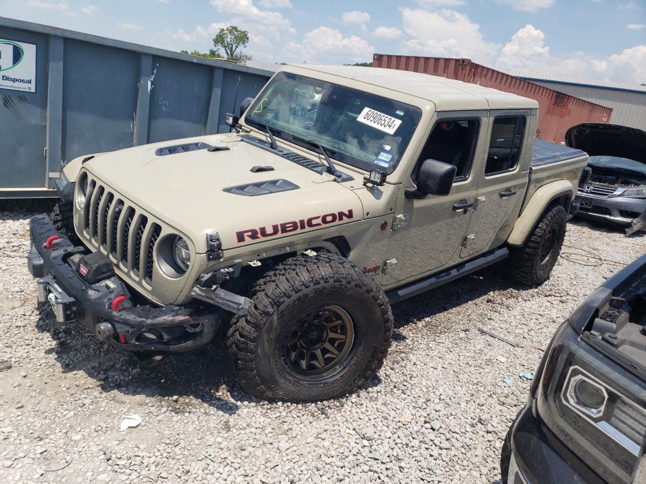 JEEP GLADIATOR 2020