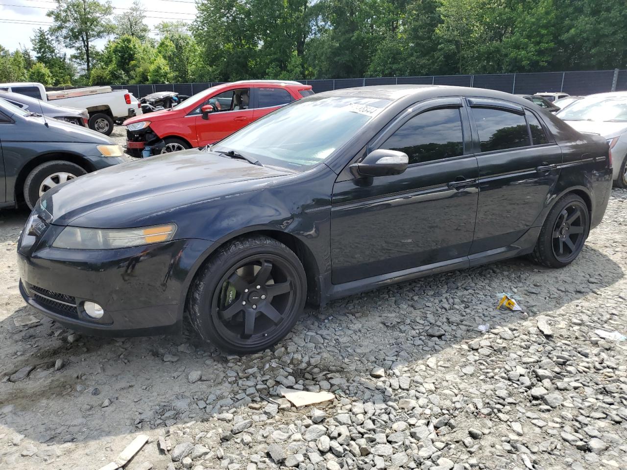 ACURA TL 2007