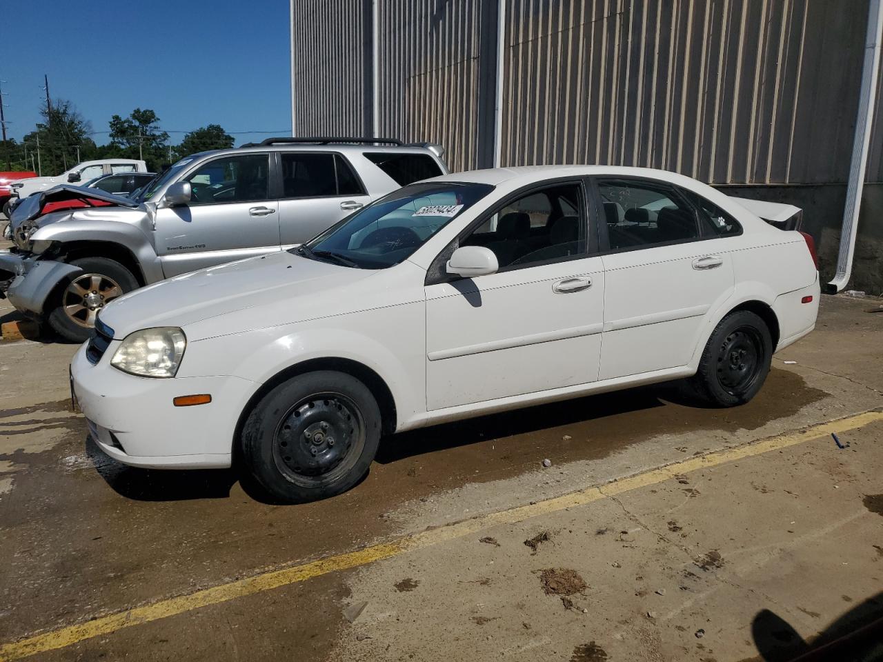 SUZUKI FORENZA BA 2008