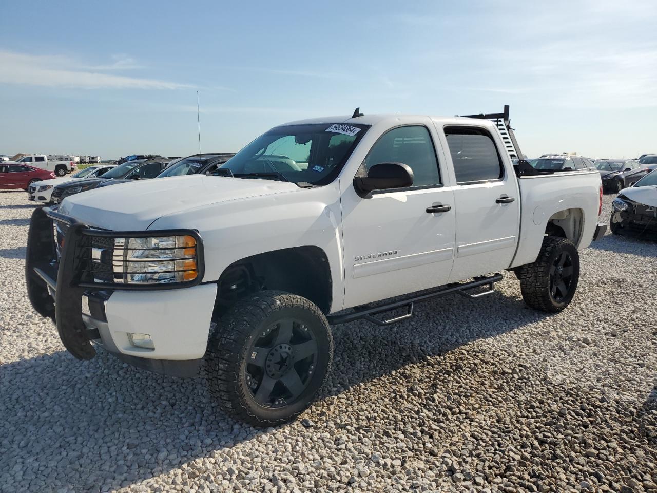 CHEVROLET SILVERADO 2012