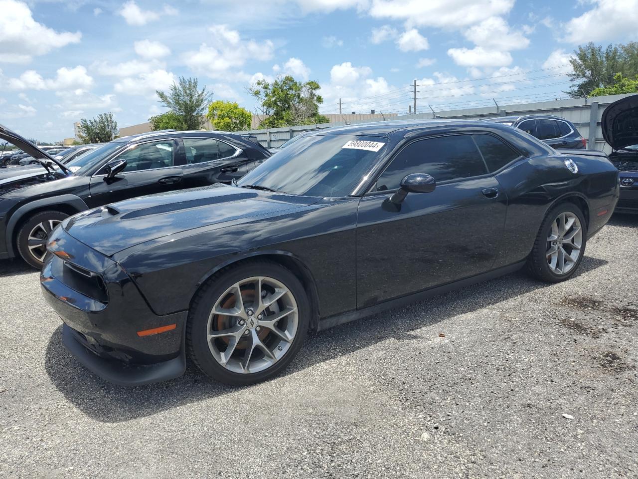 DODGE CHALLENGER 2023