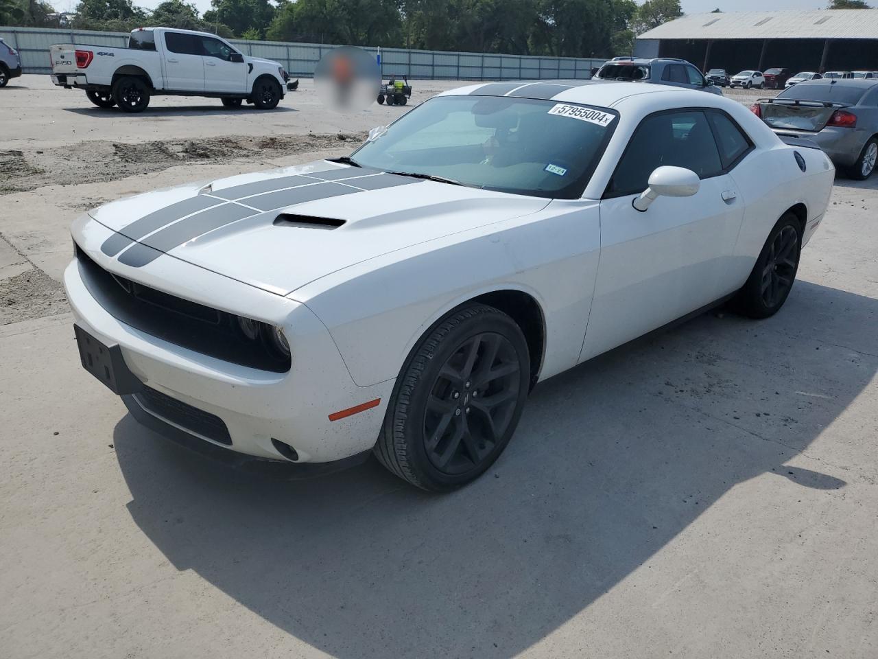 DODGE CHALLENGER 2021