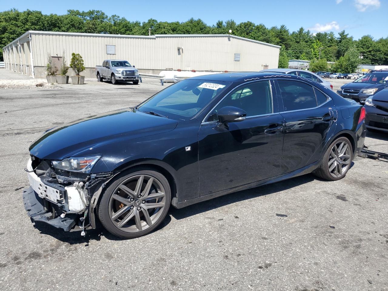 LEXUS IS 2017