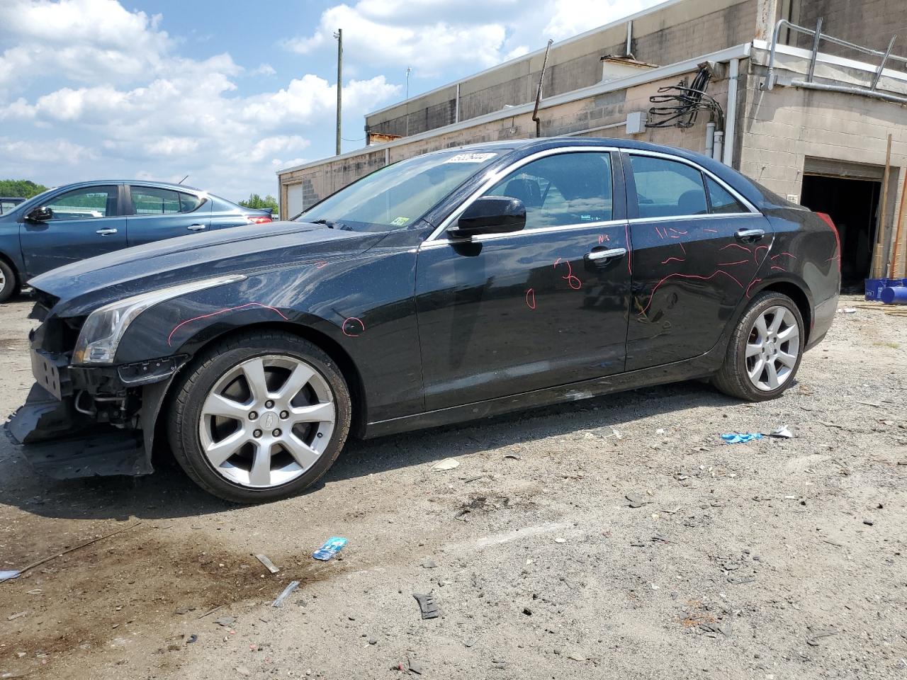 CADILLAC ATS 2016