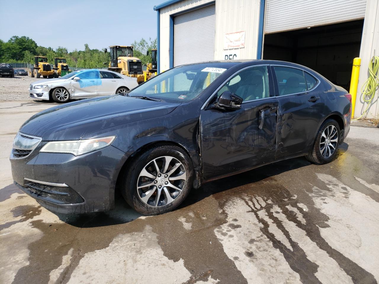 ACURA TLX 2016