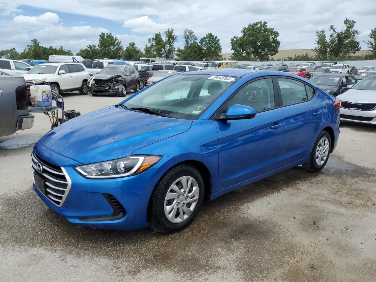 HYUNDAI ELANTRA SE 2018