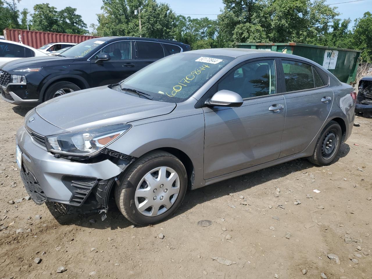 KIA RIO LX 2021