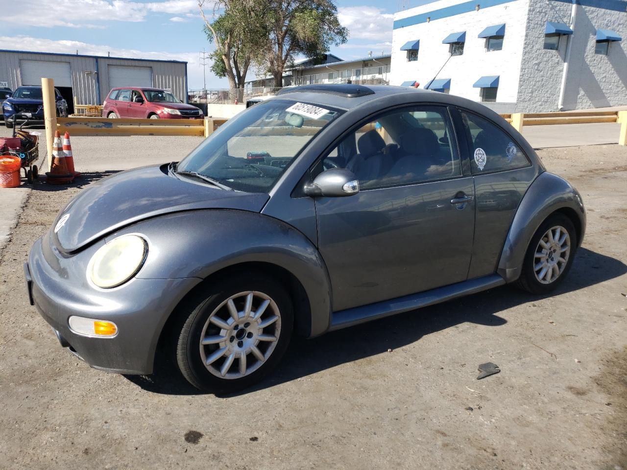 VOLKSWAGEN NEW BEETLE 2004