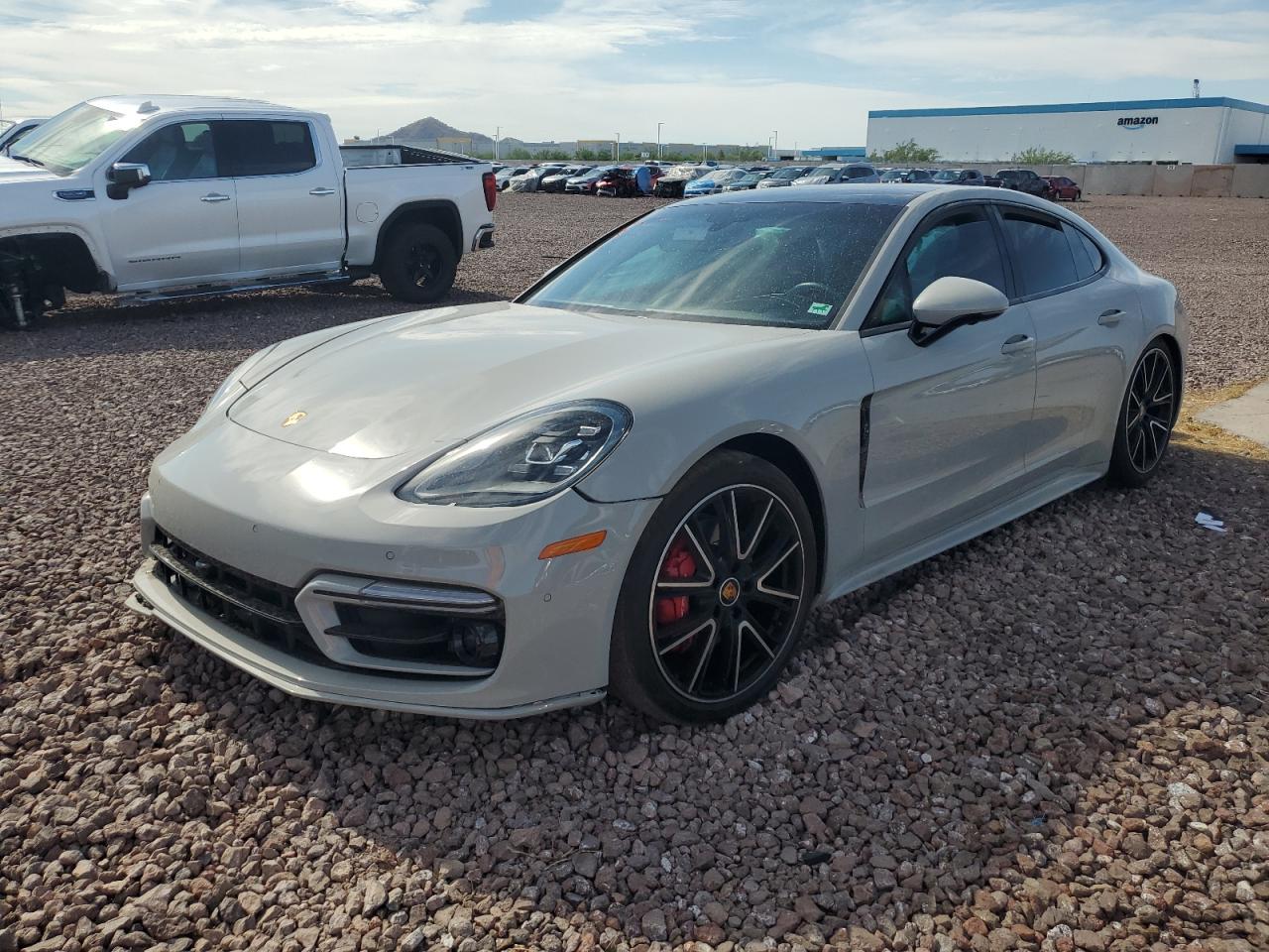 PORSCHE PANAMERA 4 2021