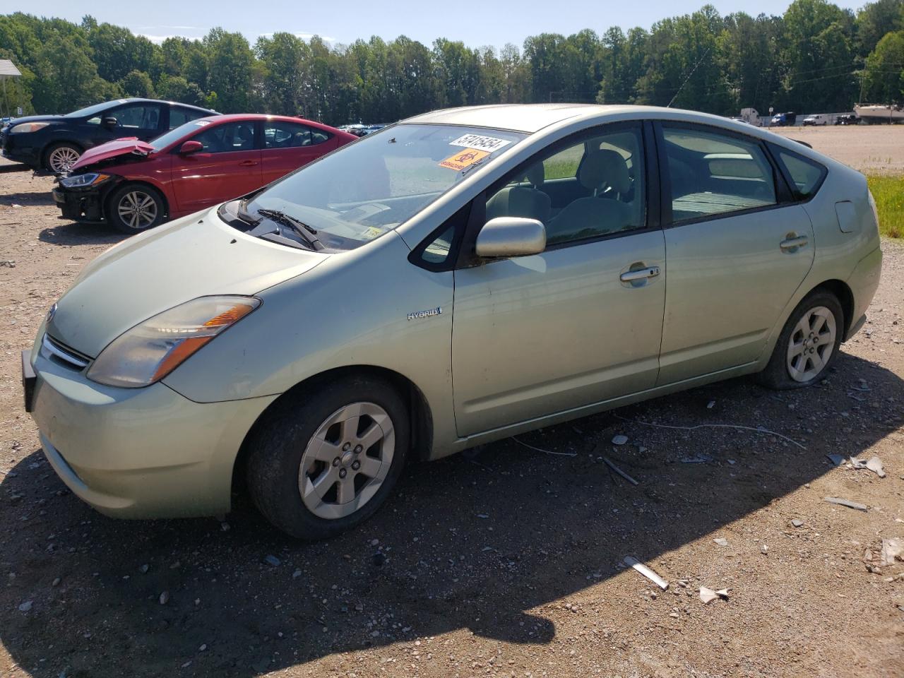 TOYOTA PRIUS 2007