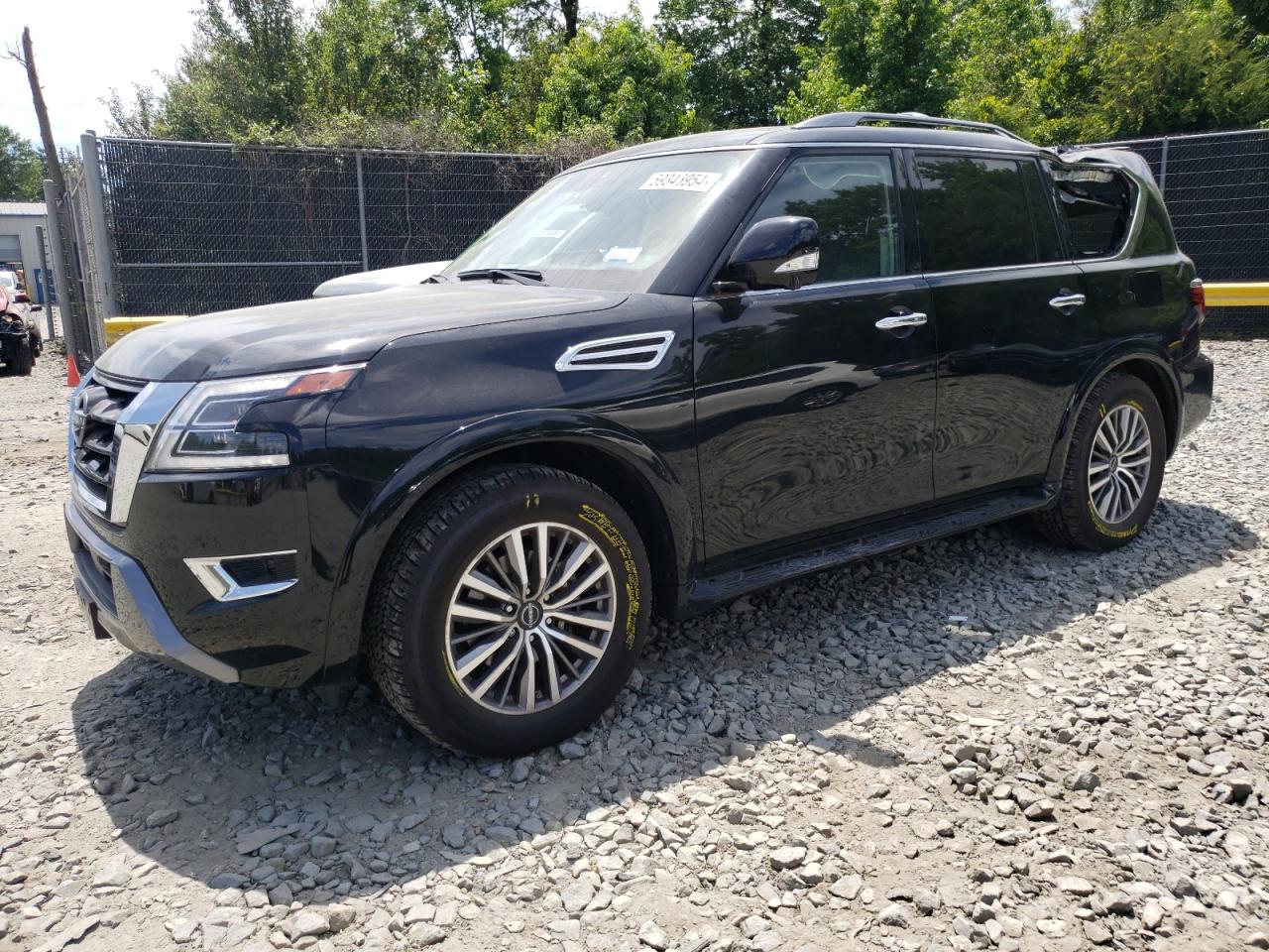 NISSAN ARMADA SL 2023