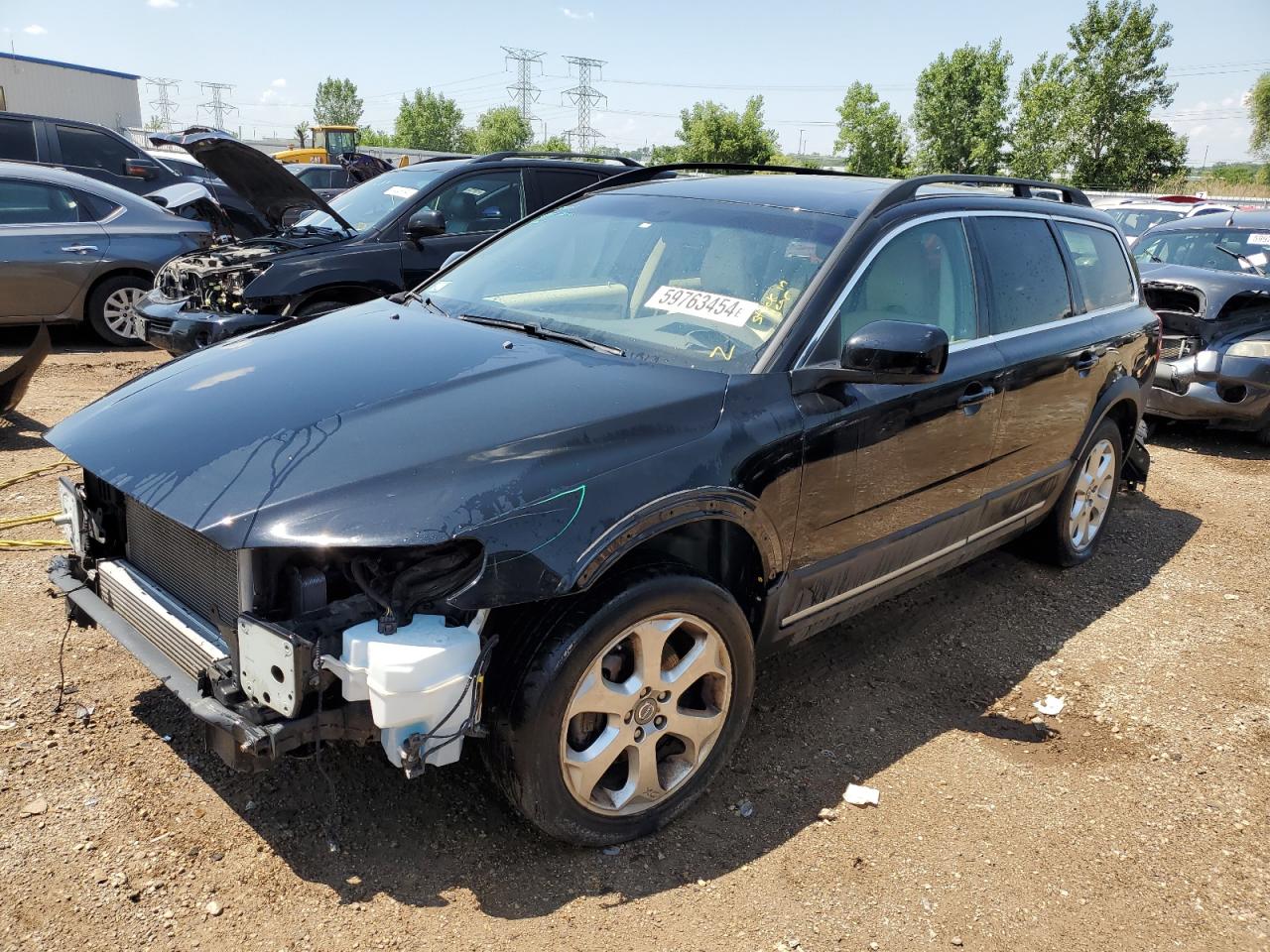 VOLVO XC70 T6 2011