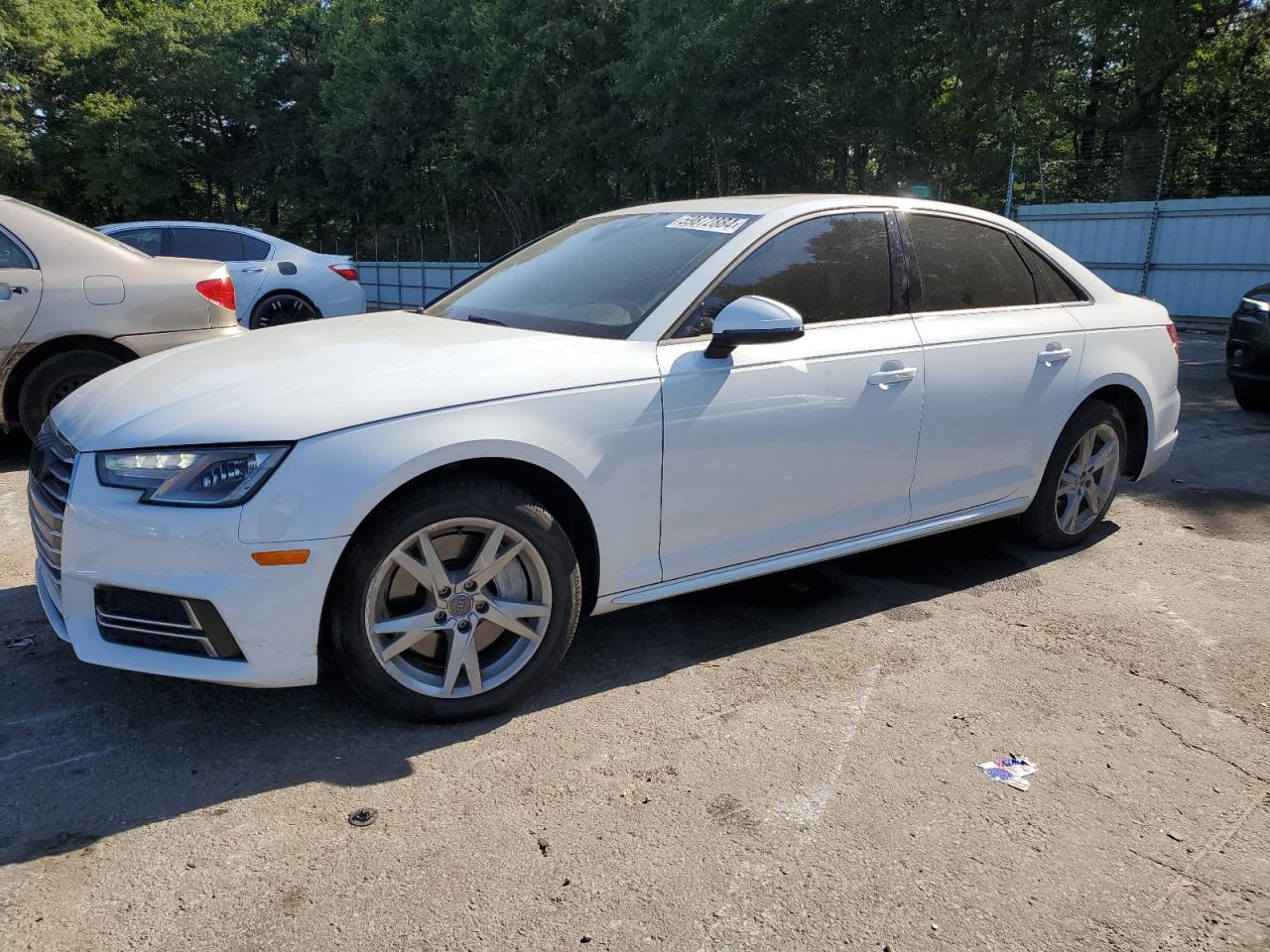 AUDI A4 PREMIUM 2018