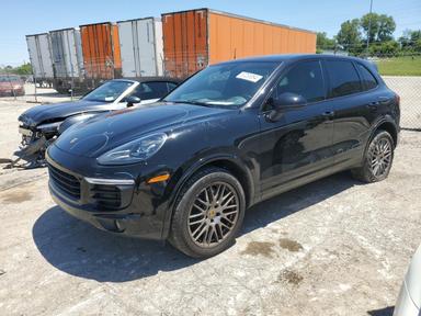 Porsche Cayenne 2018