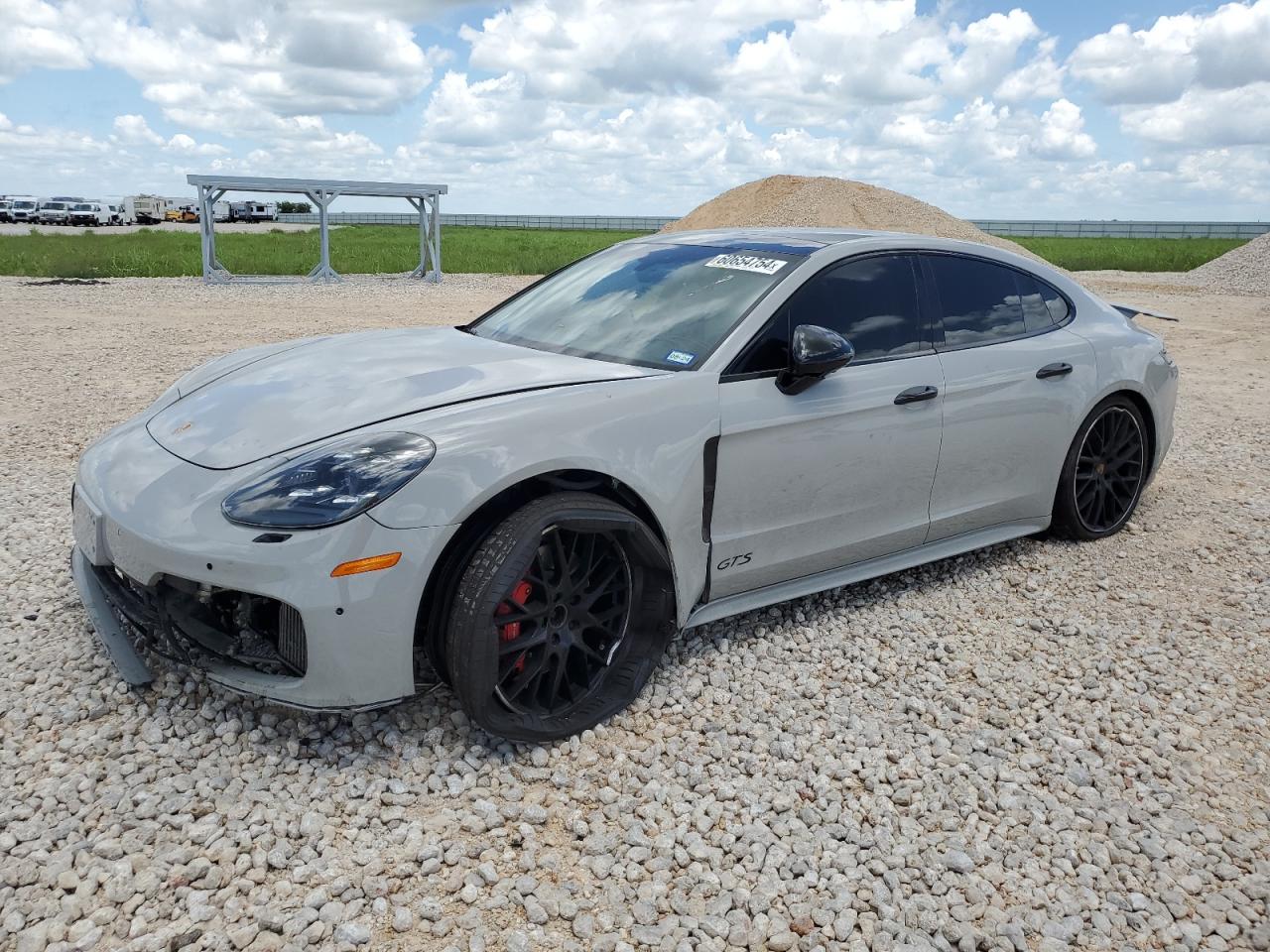 PORSCHE PANAMERA G 2019
