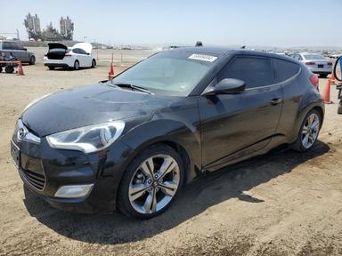 Hyundai Veloster 2016