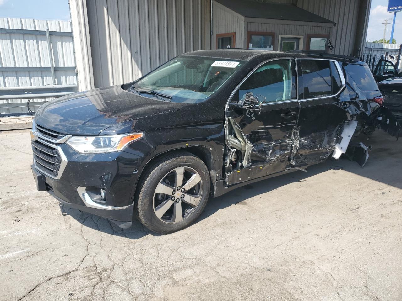 CHEVROLET TRAVERSE 2019