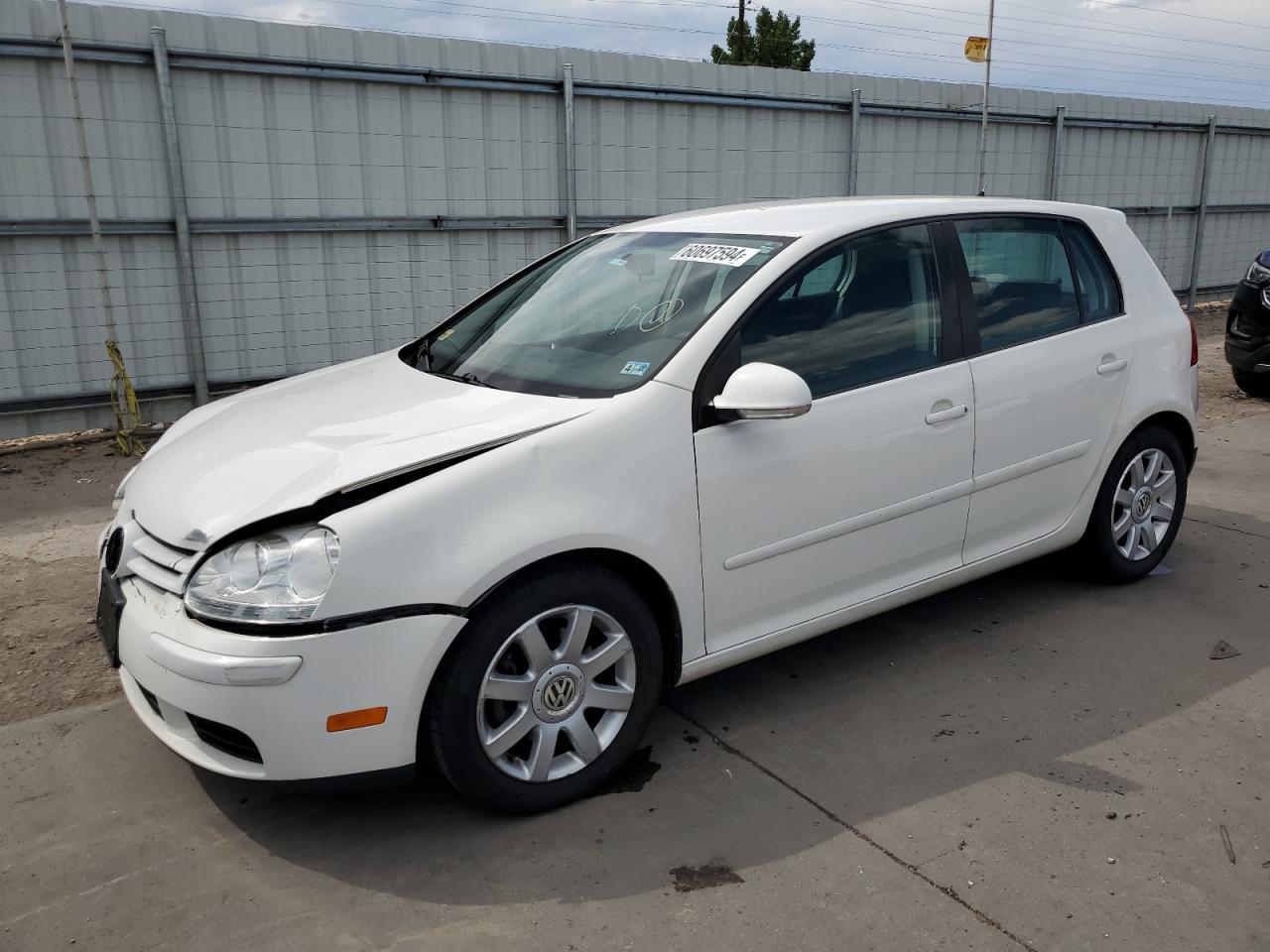 VOLKSWAGEN RABBIT 2009
