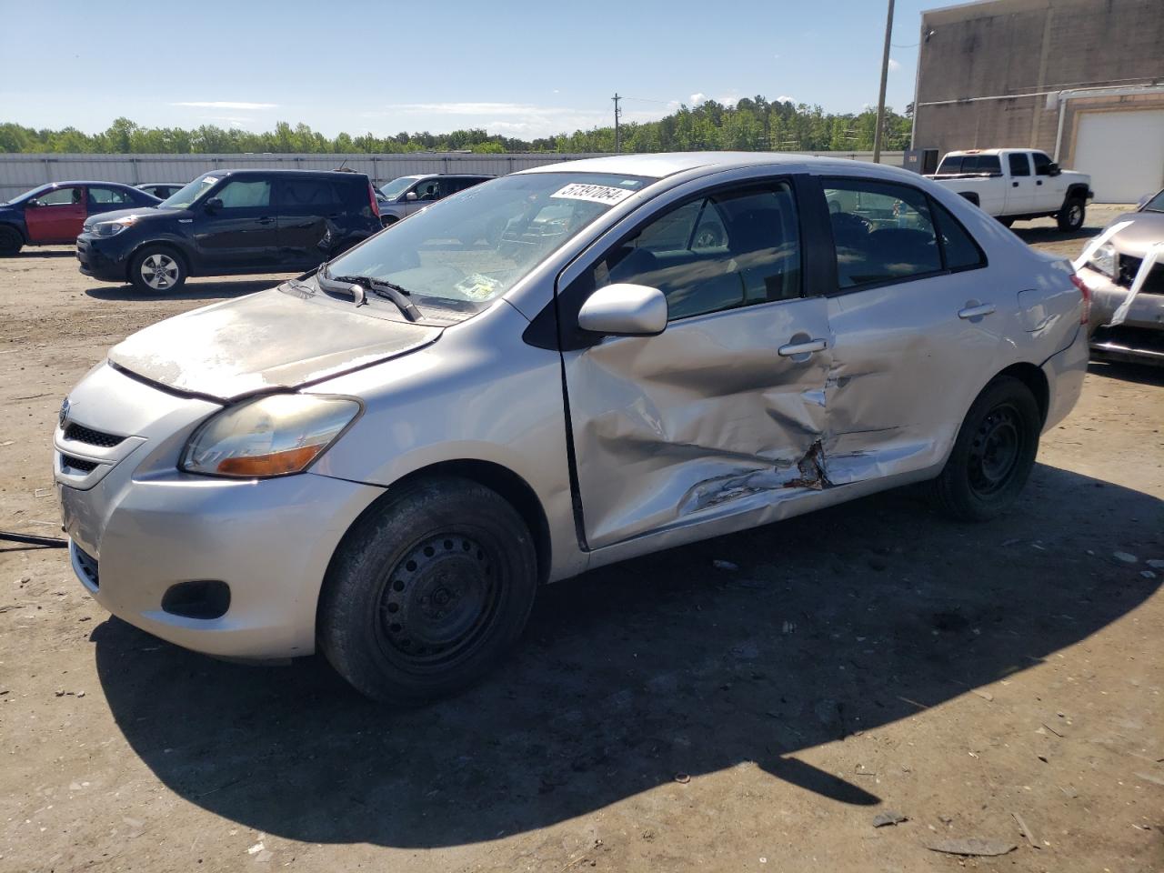 TOYOTA YARIS 2007