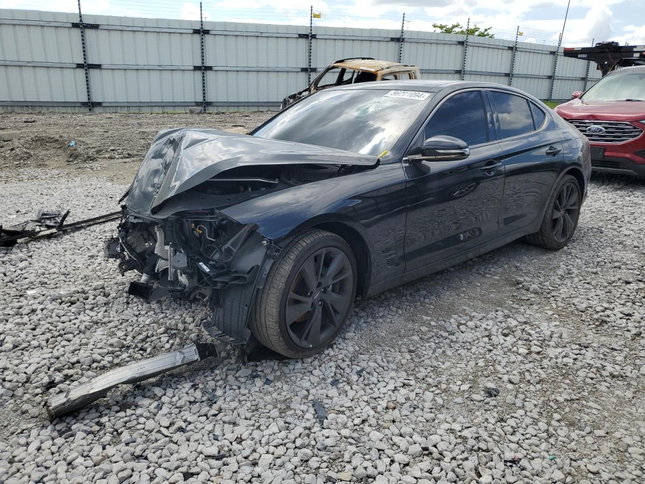 GENESIS G70 BASE 2023