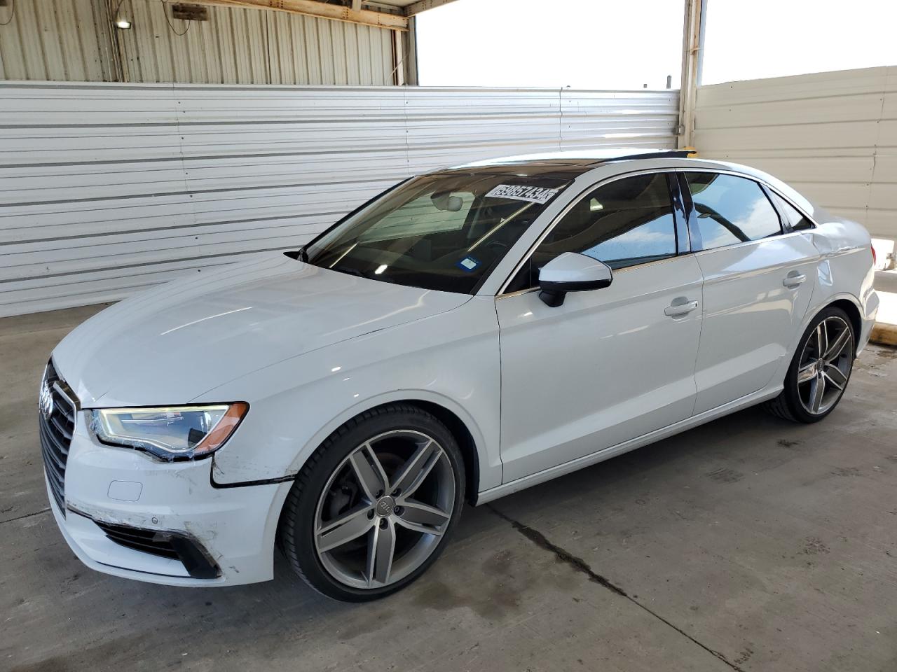 AUDI A3 PREMIUM 2015