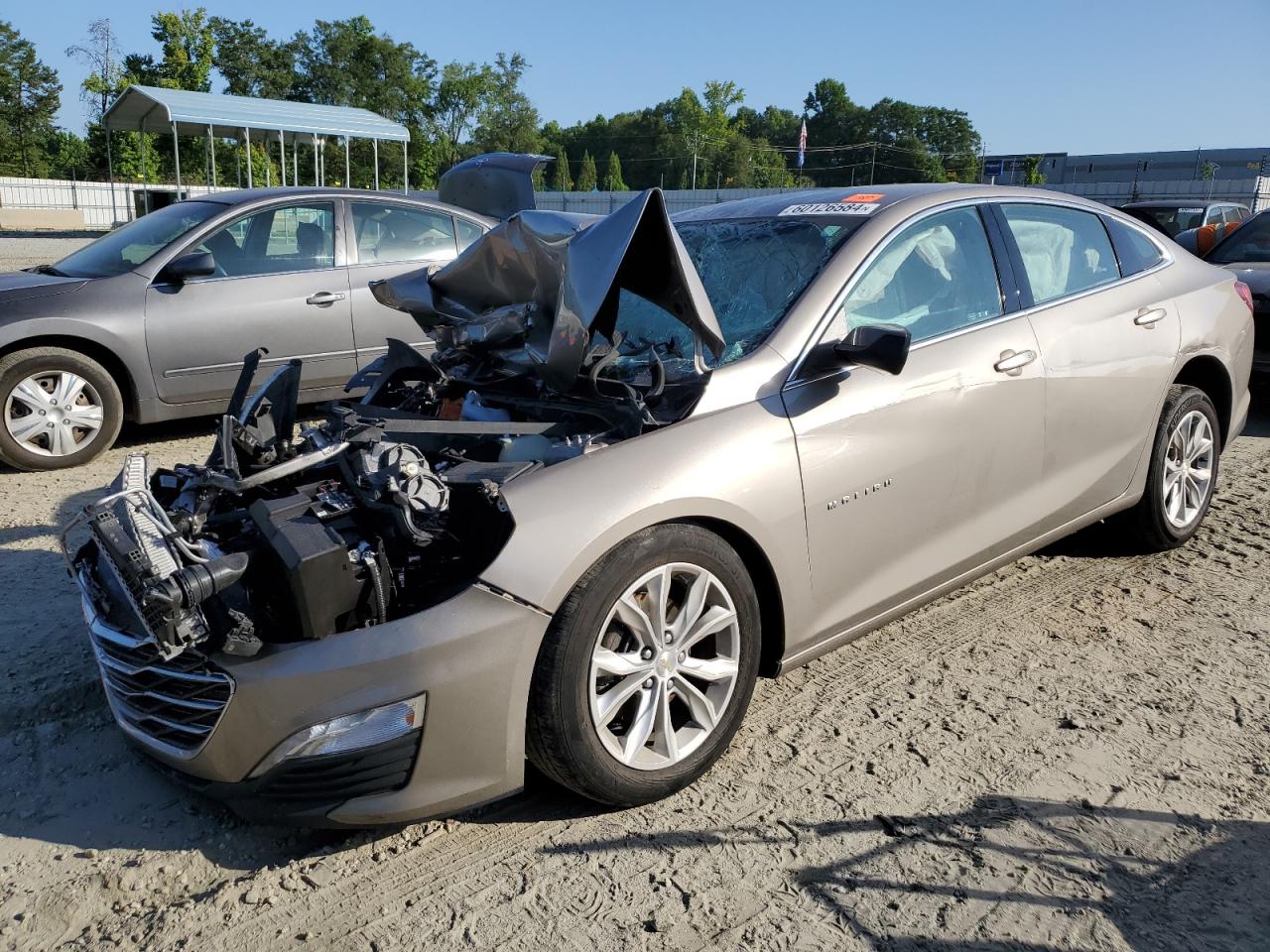 CHEVROLET Malibu Lt 2022
