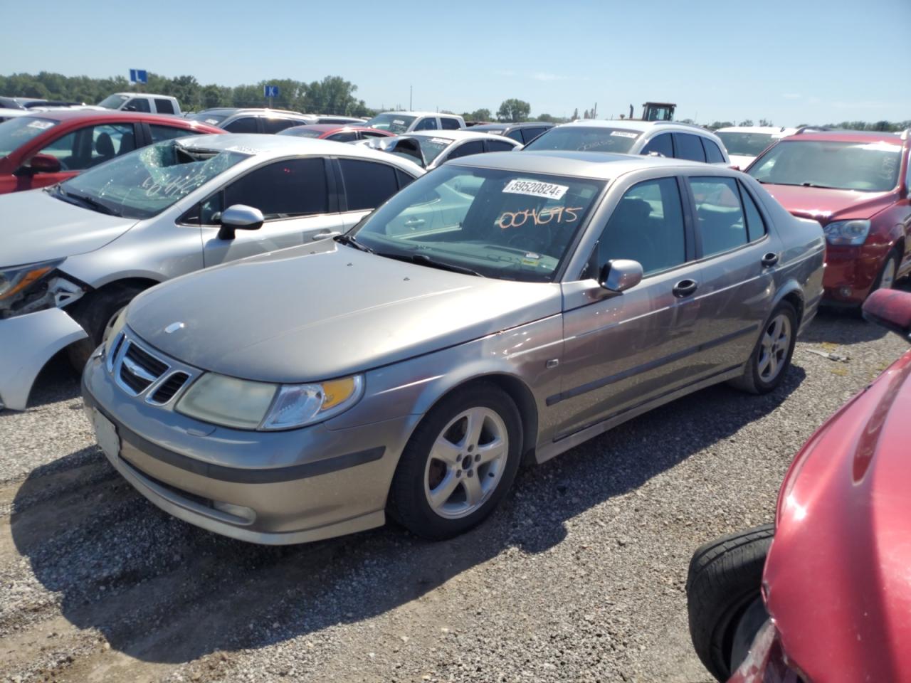 SAAB 9-5 ARC 2004