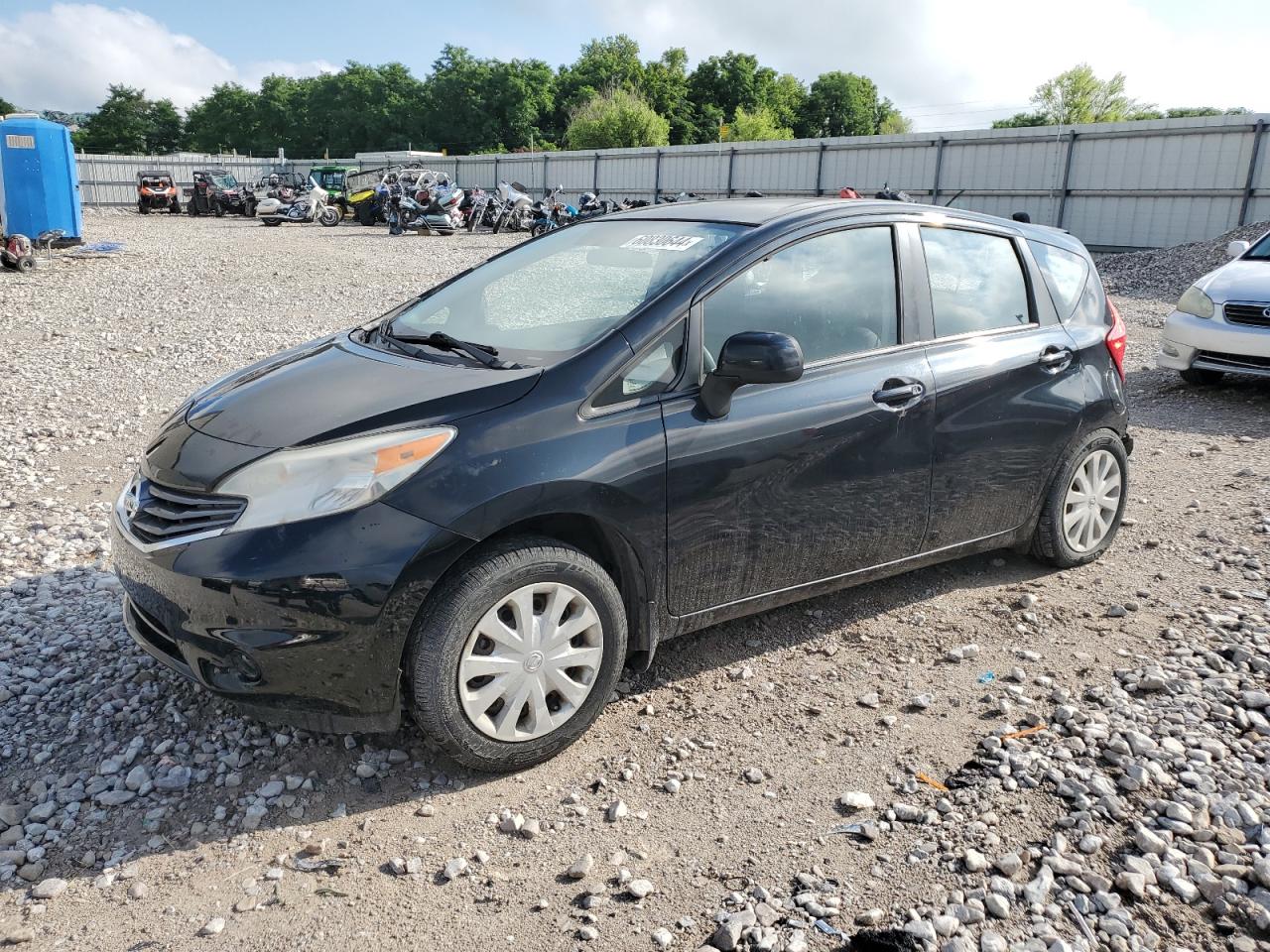 NISSAN VERSA NOTE 2014