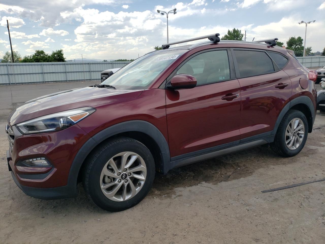 HYUNDAI TUCSON LIM 2016