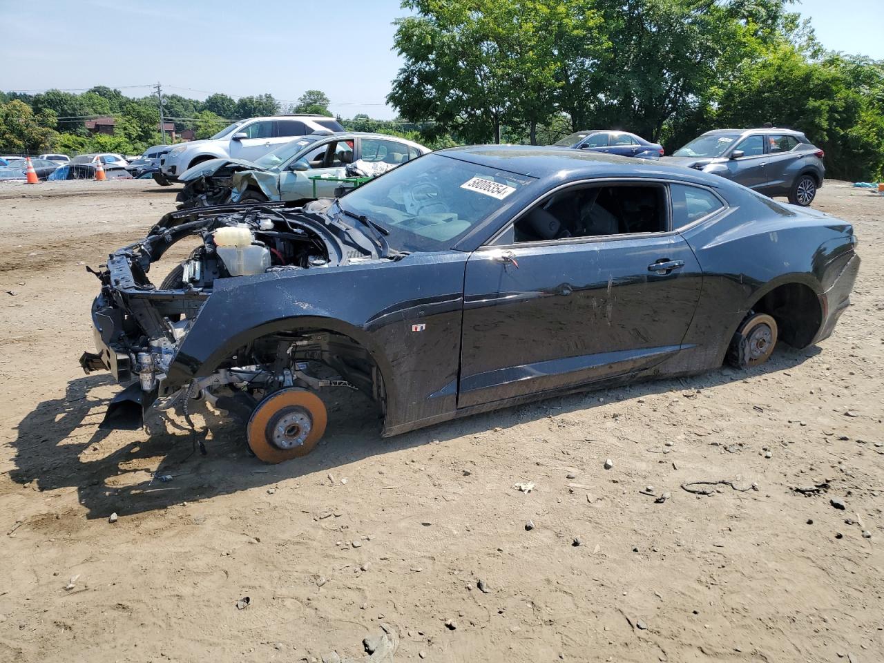 CHEVROLET CAMARO SS 2019