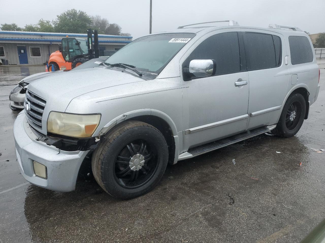 INFINITI Qx56 2006