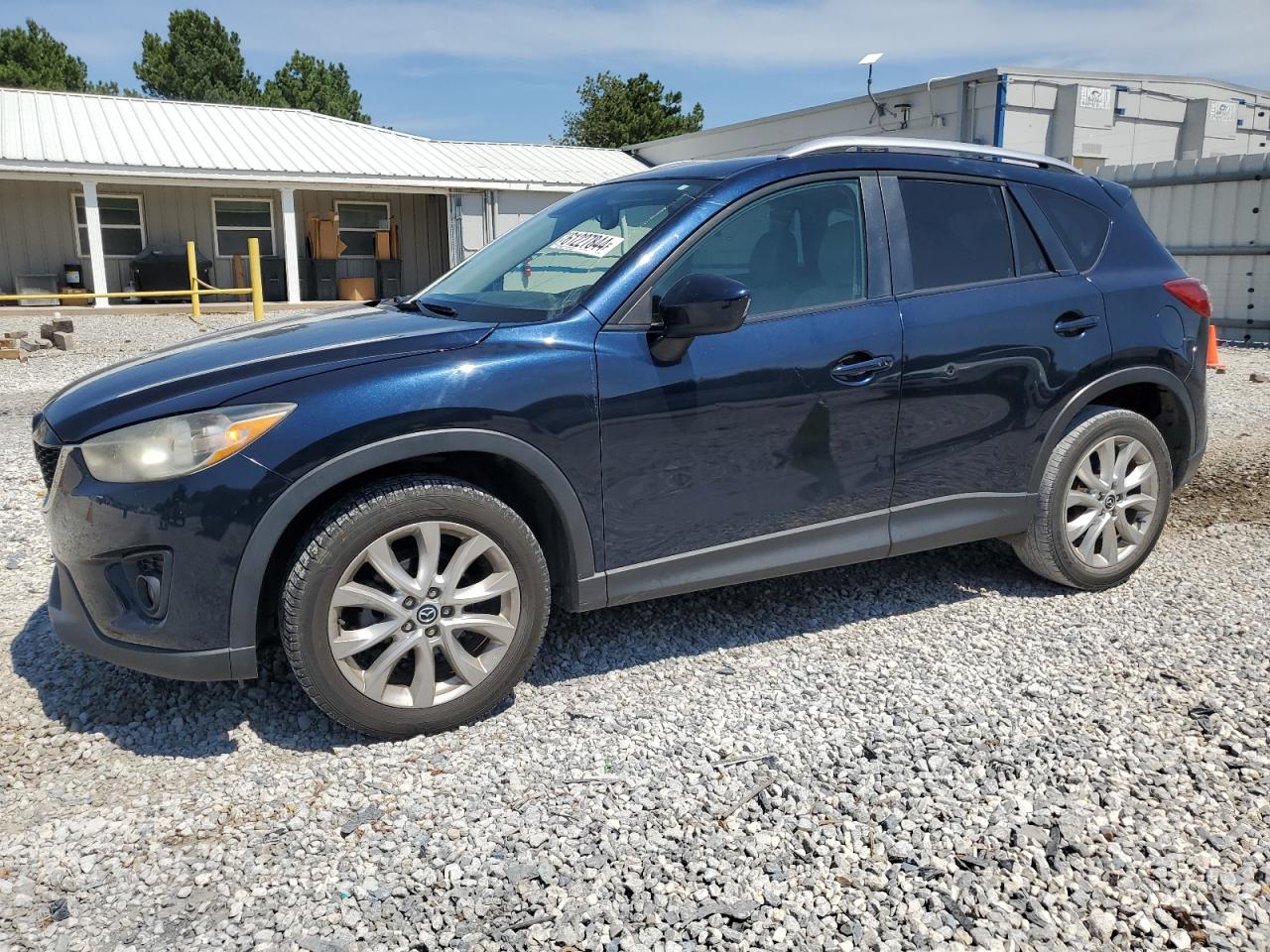 MAZDA CX-5 GT 2015