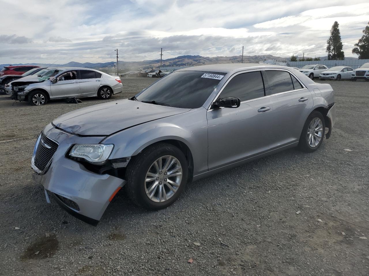 CHRYSLER 300 TOURIN 2018