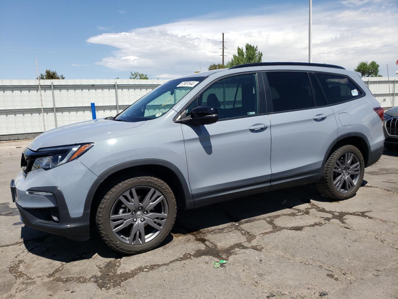 HONDA PILOT SPOR 2022