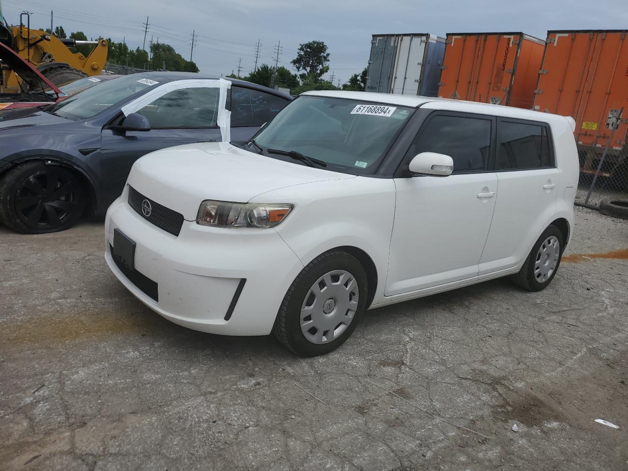 TOYOTA Scion Xb 2009