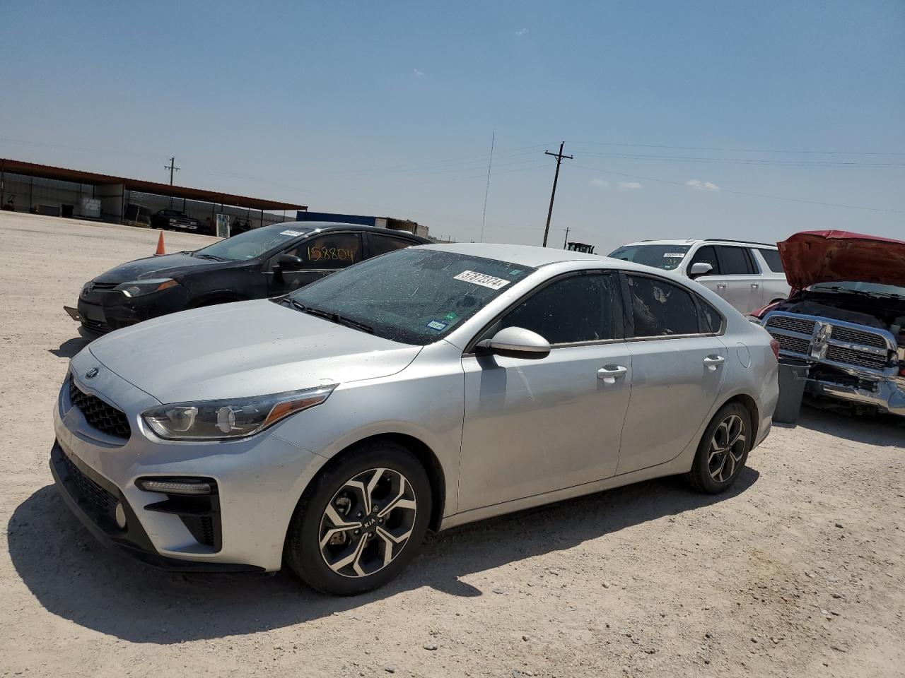 KIA FORTE FE 2021