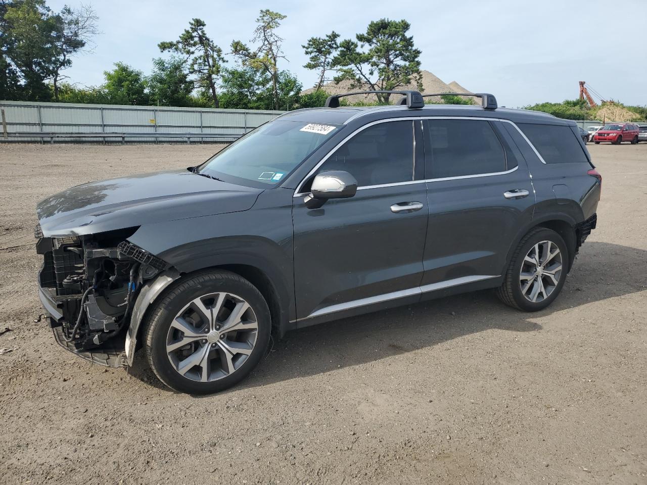 HYUNDAI PALISADE S 2022